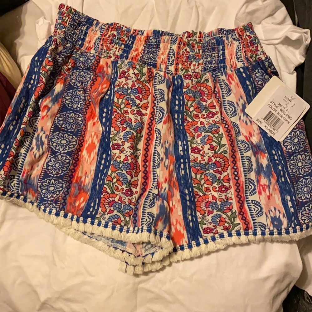 Joey B. Shorts sz. XL NWT